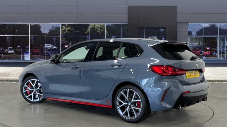 BMW 1 Series 128ti 5dr Step Auto Petrol Hatchback